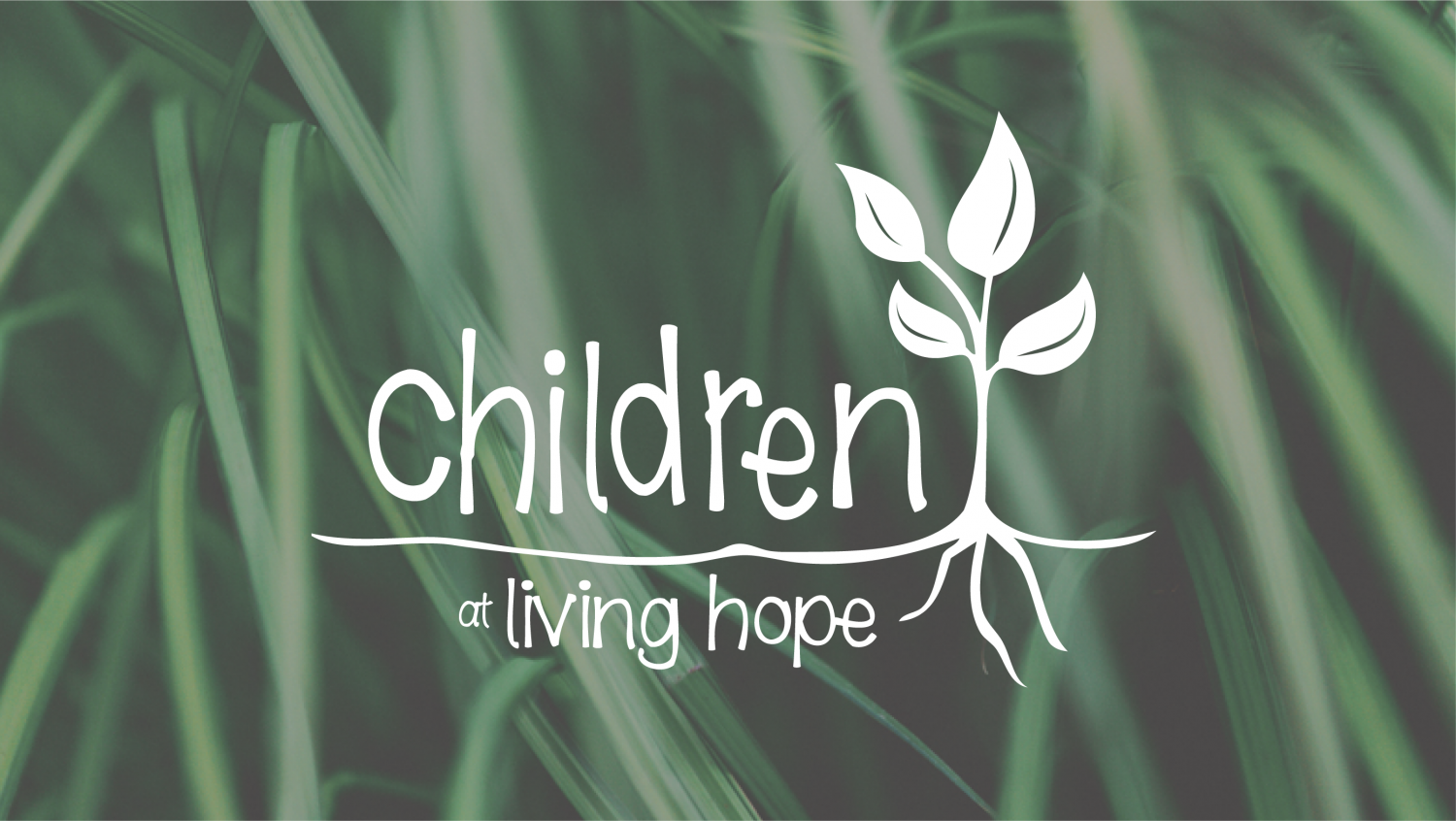 Living Hope CRC Growing in Hope Together Through Jesus